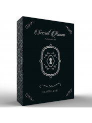 SECRET ROOM - KIT DI PIACERE ARGENTO LIVELLO 2