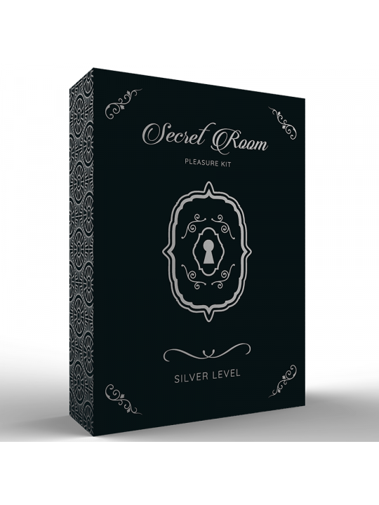 SECRET ROOM - KIT DI PIACERE ARGENTO LIVELLO 2