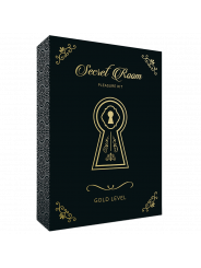 SECRET ROOM - PLEASURE KIT ORO LIVELLO 1