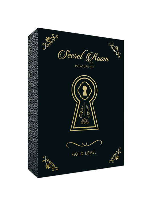 SECRET ROOM - PLEASURE KIT ORO LIVELLO 1