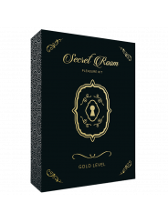 SECRET ROOM - PLEASURE KIT ORO LIVELLO 2