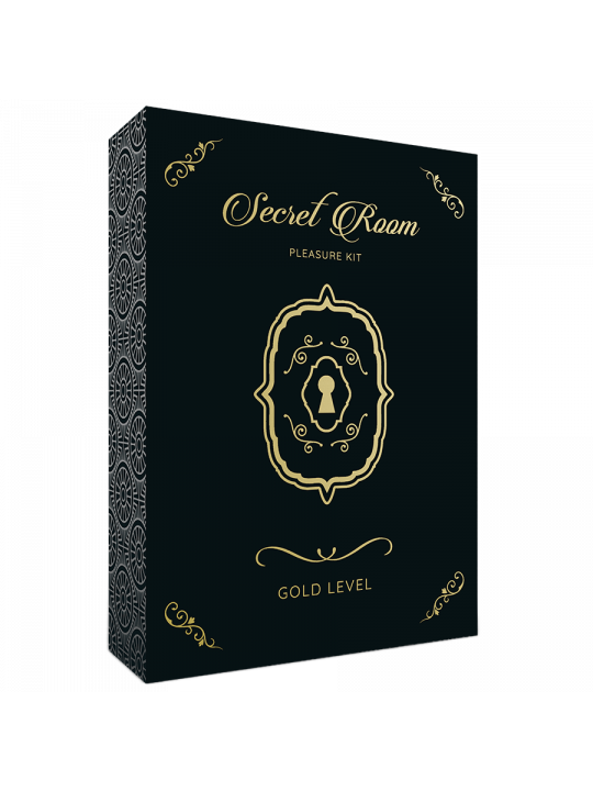 SECRET ROOM - PLEASURE KIT ORO LIVELLO 2