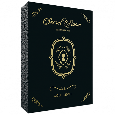 SECRET ROOM - PLEASURE KIT ORO LIVELLO 2