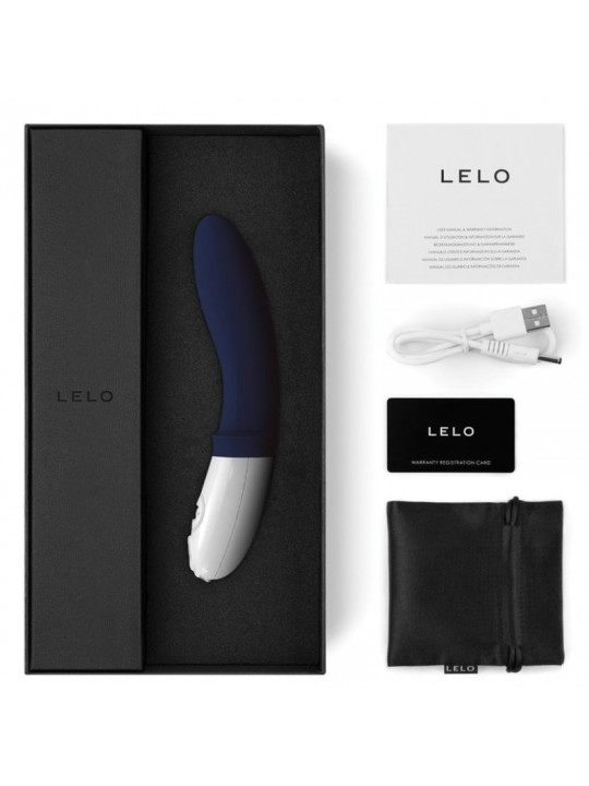 LELO - BILLY 2 BLU PROFONDO