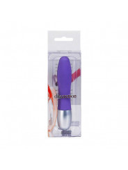 SEVEN CREATIONS - DISCRETION VIBRATORE LILLA