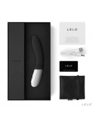 LELO - VIBRATORE ANALE BILLY 2 NERO