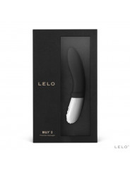 LELO - VIBRATORE ANALE BILLY 2 NERO