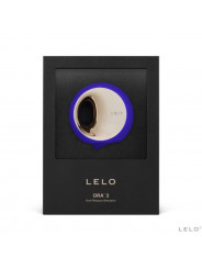 LELO - ORA 3 STIMOLATORE DEL SESSO ORALE BLU NOTTE