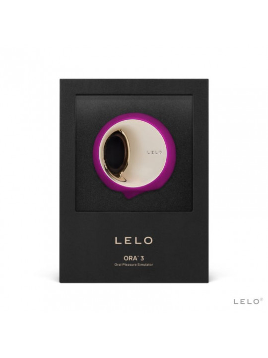 LELO - ORA 3 LILLA STIMOLATORE DEL SESSO ORALE