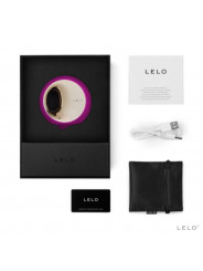 LELO - ORA 3 LILLA STIMOLATORE DEL SESSO ORALE