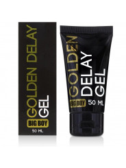 COBECO - GEL RITARDANTE BIG BOY GOLDEN 50ML