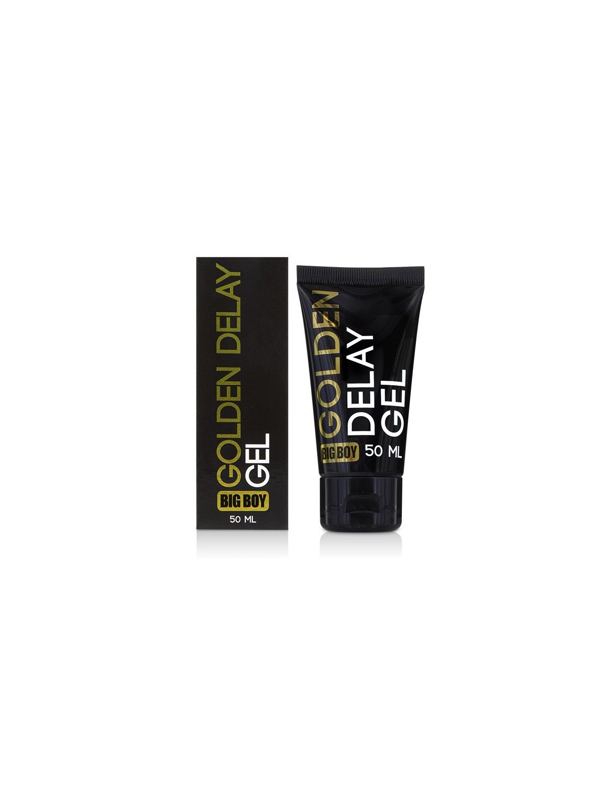 COBECO - GEL RITARDANTE BIG BOY GOLDEN 50ML