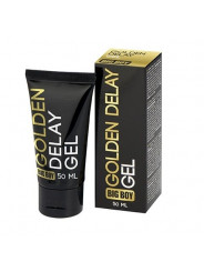 COBECO - GEL RITARDANTE BIG BOY GOLDEN 50ML