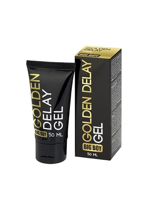 COBECO - GEL RITARDANTE BIG BOY GOLDEN 50ML