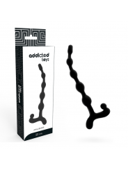 ADDICTED TOYS - SFERE ANAL 22 CM NERO