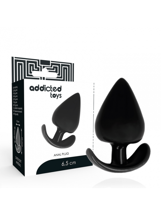 ADDICTED TOYS - SPINA ANALE 6.5 CM