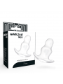 ADDICTED TOYS - DILATATORE ANALE PICCOLO 7 CM - TRASPARENTE