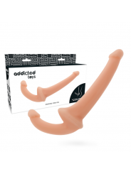 ADDICTED TOYS - DILDO CON RNA S SENZA SUPPORTO NATURALE