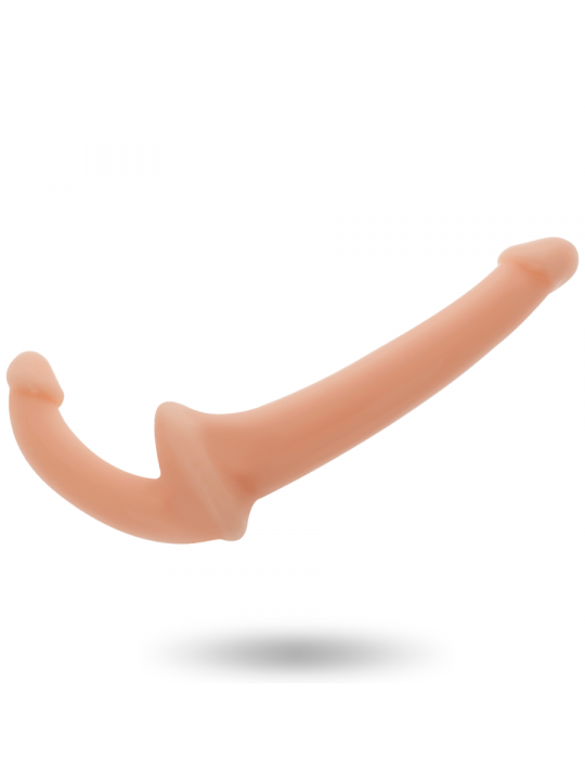 ADDICTED TOYS - DILDO CON RNA S SENZA SUPPORTO NATURALE