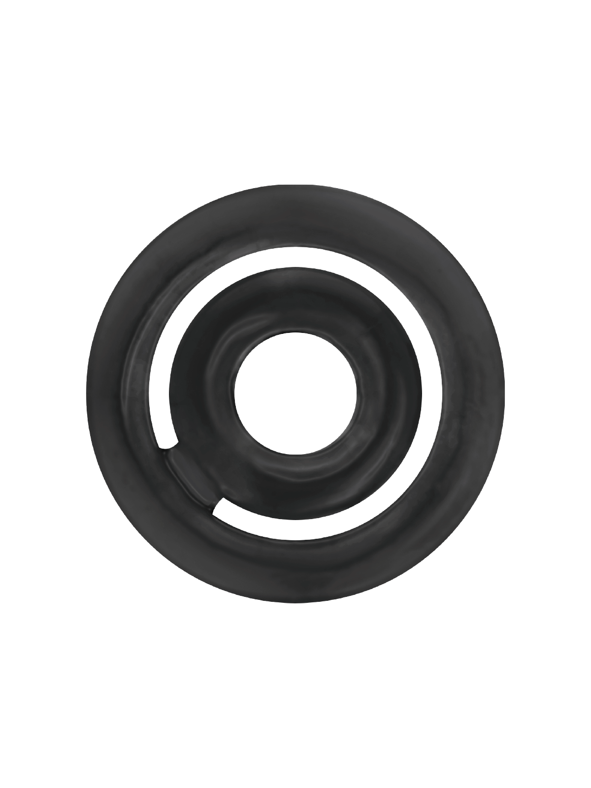 ADDICTED TOYS - POTENZ- C-RING PENE NERO