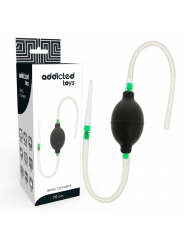 ADDICTED TOYS - SET DI CLISTERE NERO