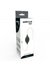 ADDICTED TOYS - SET DI CLISTERE NERO