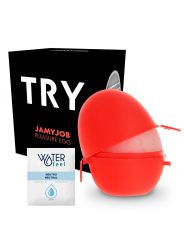 JAMYJOB -MASTURBATORE EGG VERSIONE NERA DISCRETT