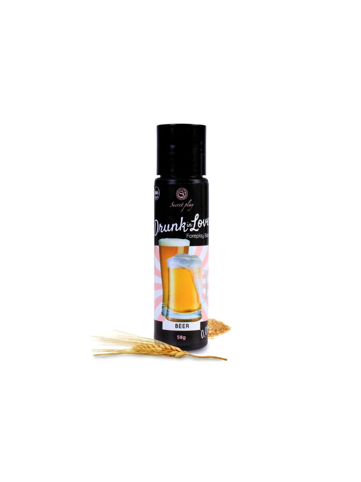 SECRETPLAY - BIRRA LUBE DRUNK IN LOVE 60 ML