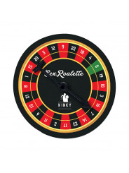 TEASE & PLEASE - SEX ROULETTE KINKY