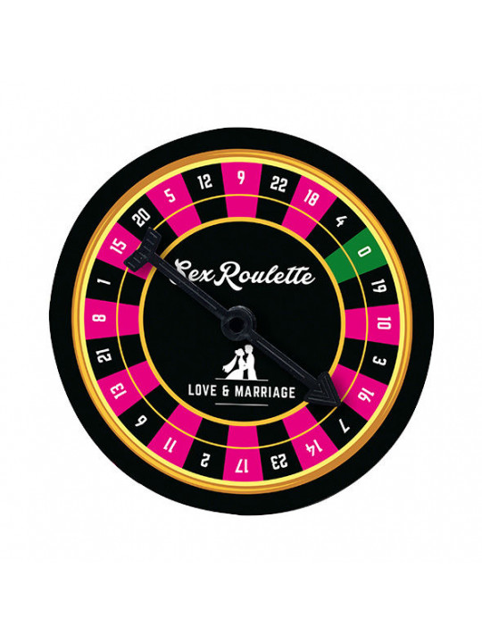 TEASE & PLEASE - SEX ROULETTE AMORE E MATRIMONIO