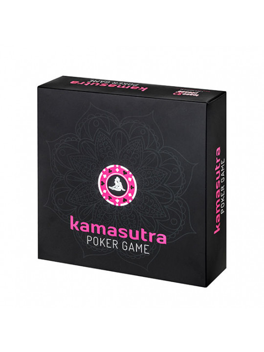 TEASE & PLEASE - GIOCO DI POKER KAMA SUTRA