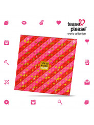 TEASE & PLEASE - CALENDARIO DELLAVVENTO DI SAN VALENTINO