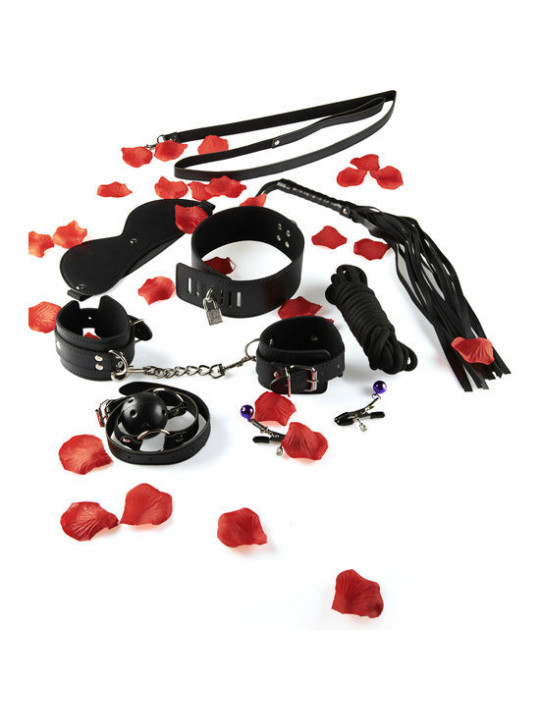 TOYJOY - INCREDIBILE KIT DI GIOCATTOLI SESSUALI BONDAGE