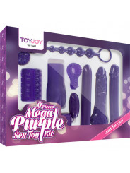 TOYJOY - SOLO PER TE MEGA KIT GIOCATTOLI SESSUALI VIOLA