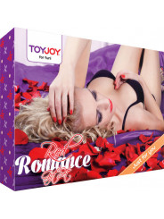 TOYJOY - SOLO PER TE SET REGALO ROMANCE ROSSO