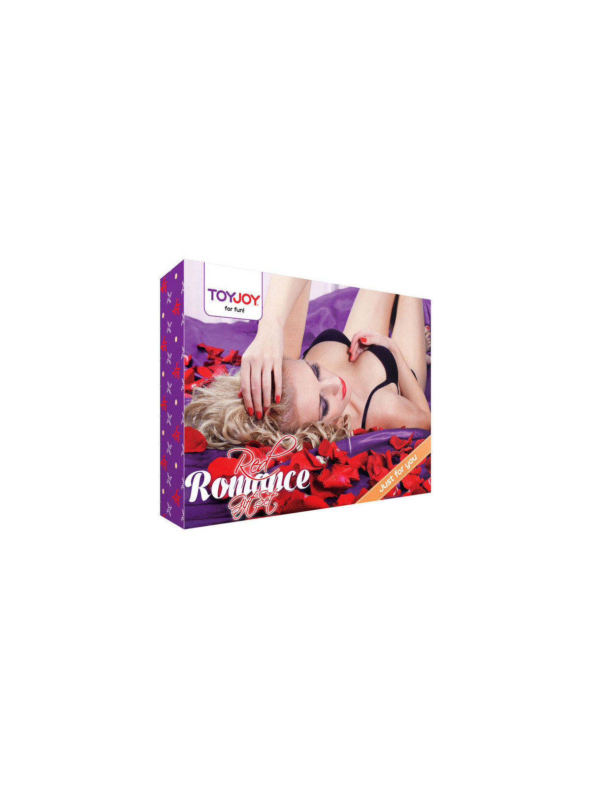 TOYJOY - SOLO PER TE SET REGALO ROMANCE ROSSO