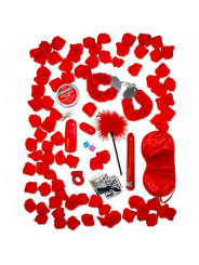 TOYJOY - SOLO PER TE SET REGALO ROMANCE ROSSO