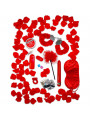 TOYJOY - SOLO PER TE SET REGALO ROMANCE ROSSO