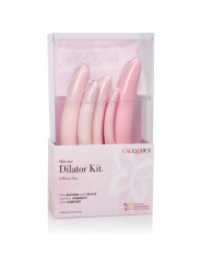 CALEXOTICS - SET DI DILATATORE IN SILICONE INSPIRE 5 PZ