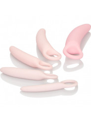 CALEXOTICS - SET DI DILATATORE IN SILICONE INSPIRE 5 PZ