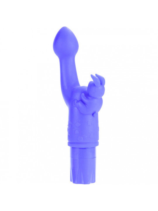 CALEXOTICS - KISS SILICONE BUNNY KISS VIOLA