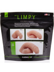 M. LIMPY FLESHLIGHT - PICCOLO FLESHTONE