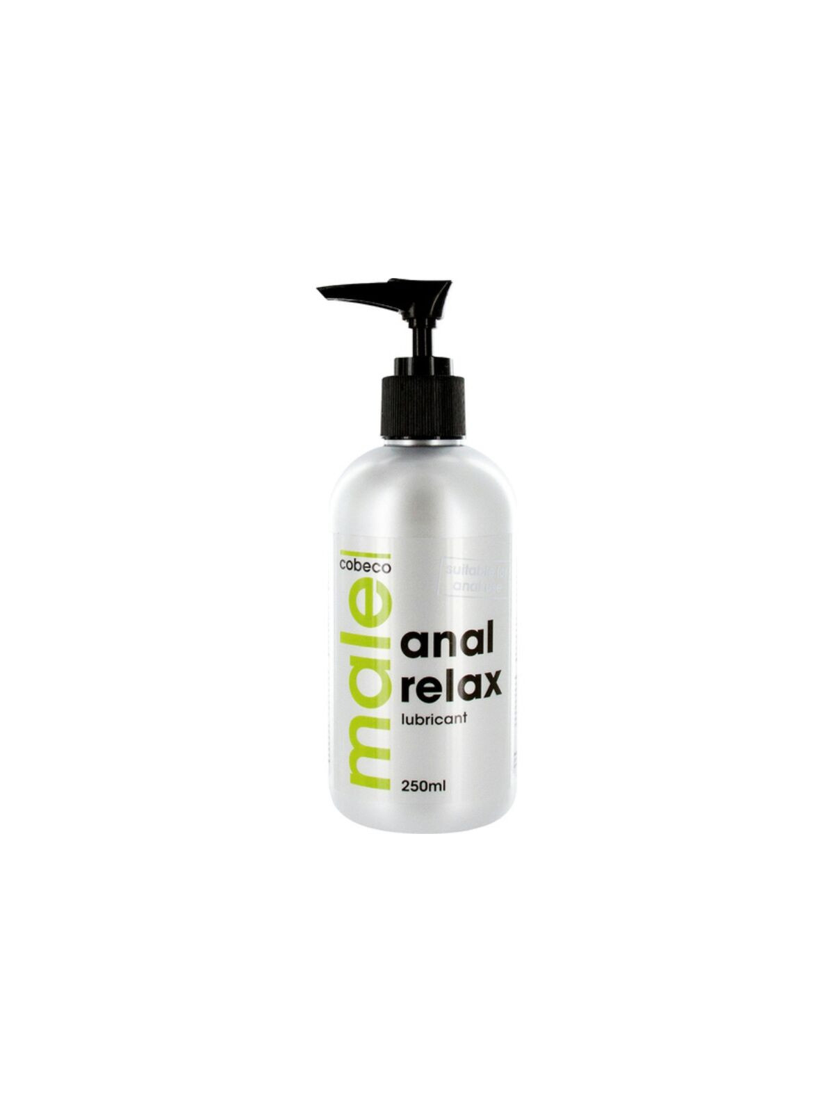 COBECO - LUBRIFICANTE RELAX ANALE MASCHILE 250 ML