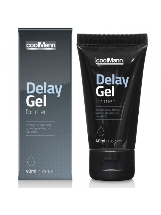 COBECO - COOLMANN GEL RITARDO 40ML