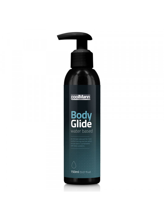 COBECO - COOLMAN BODYGLIDE 150ML