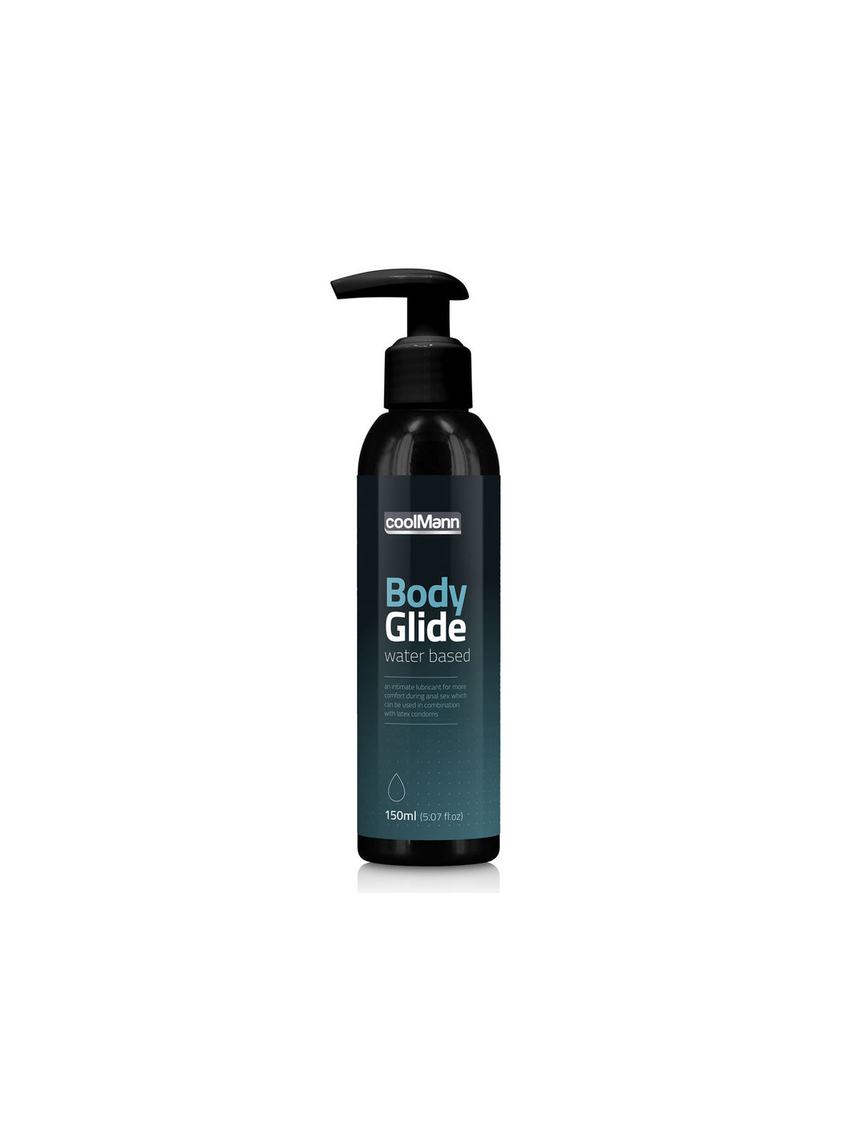 COBECO - COOLMAN BODYGLIDE 150ML