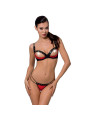 PASSION - SET MIDORI E DONNA L/XL