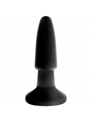 DARKNESS - SLIP CON TAPPO E DILDO INTERCAMBIABILE