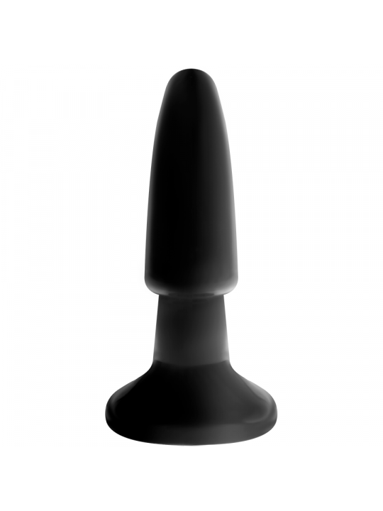 DARKNESS - SLIP CON TAPPO E DILDO INTERCAMBIABILE