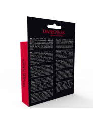 DARKNESS - MUTANDINE APERTE UNISEX TAGLIA UNICA